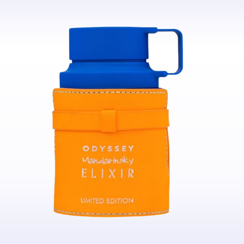 Odyssey Mandarín sky elixir 100ml