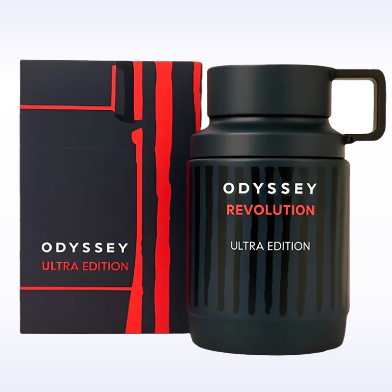 Odyssey revolution 100ml - Imagen 2