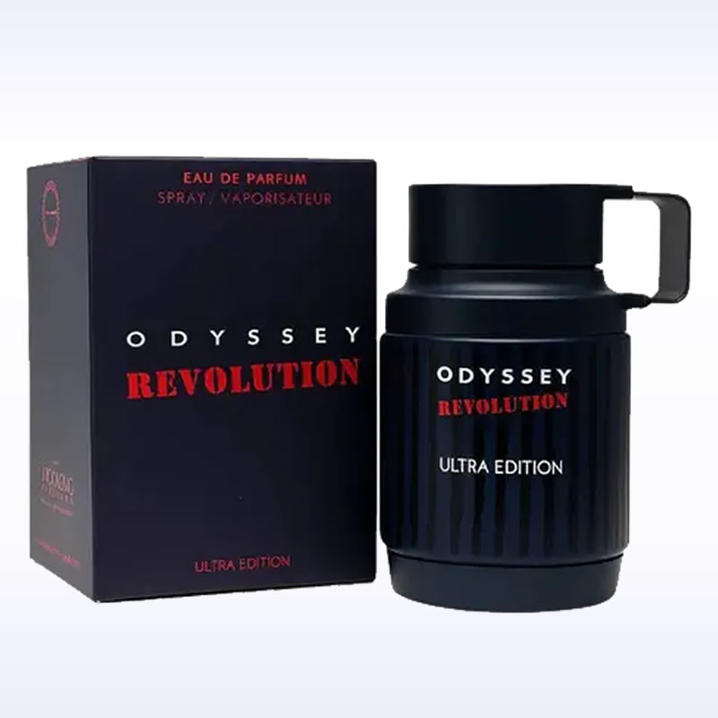 Odyssey revolution 100ml - Imagen 3