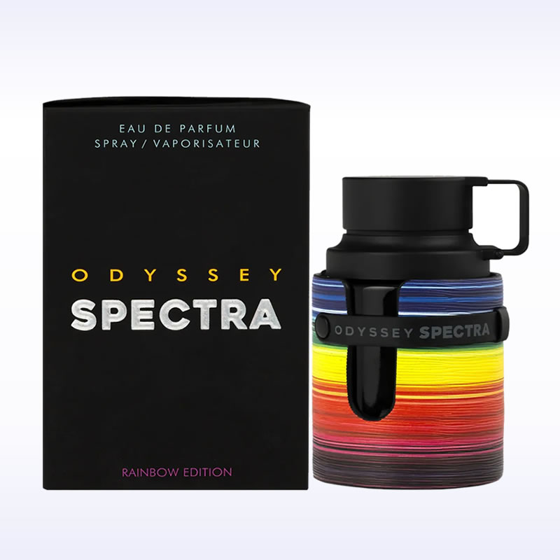Odyssey Spectra 100ml - Imagen 3
