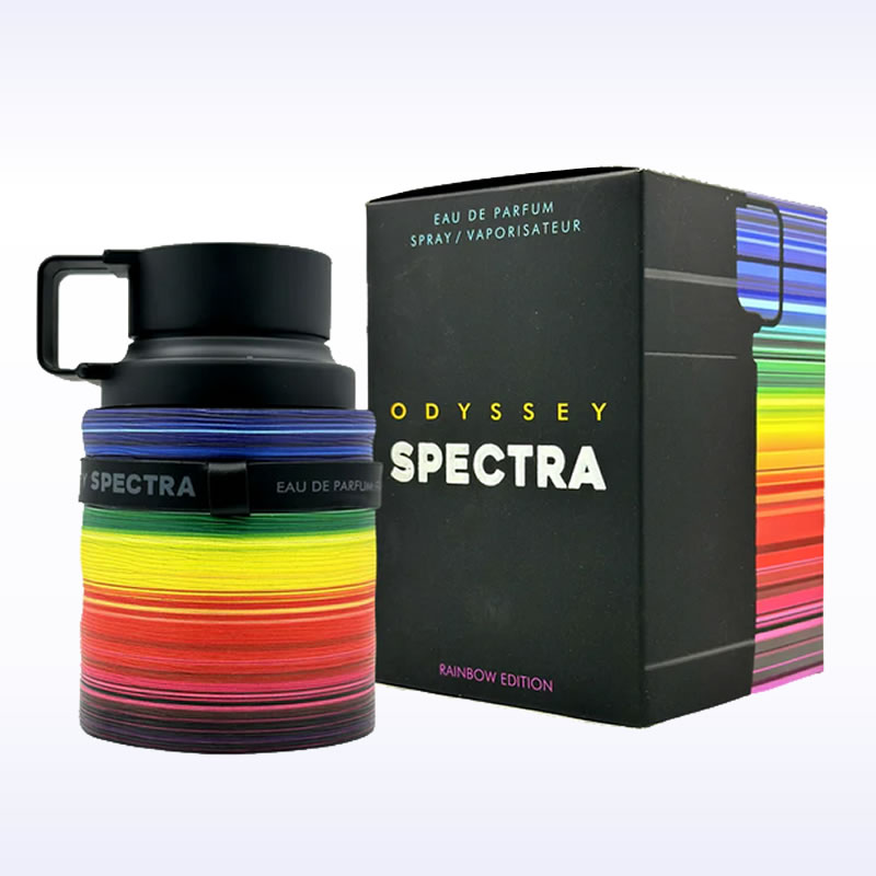 Odyssey Spectra 100ml - Imagen 2