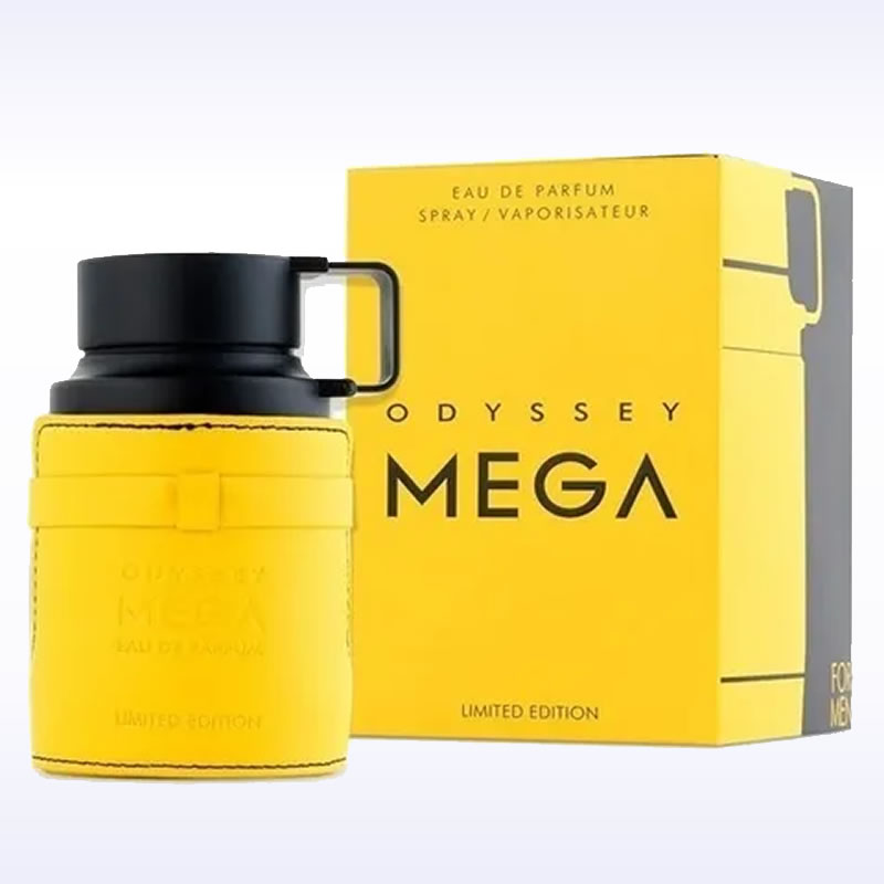 Odyssey Mega 100ml - Imagen 2