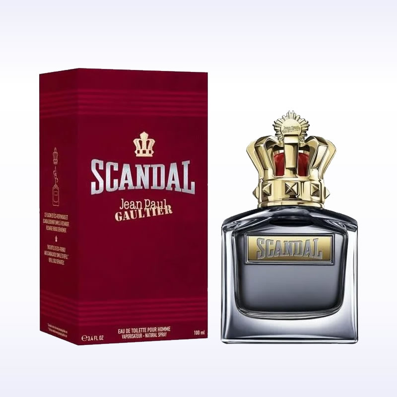 Jean Paul gaultier Scandal edt 100ml