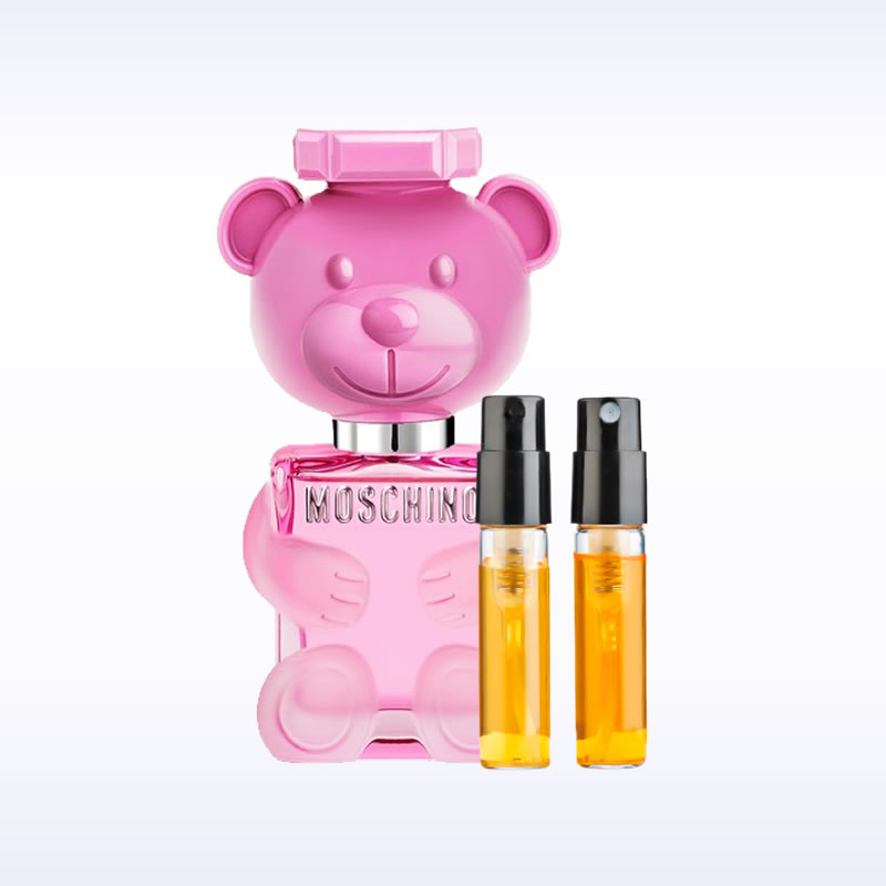 Toy2 Bubble Decants